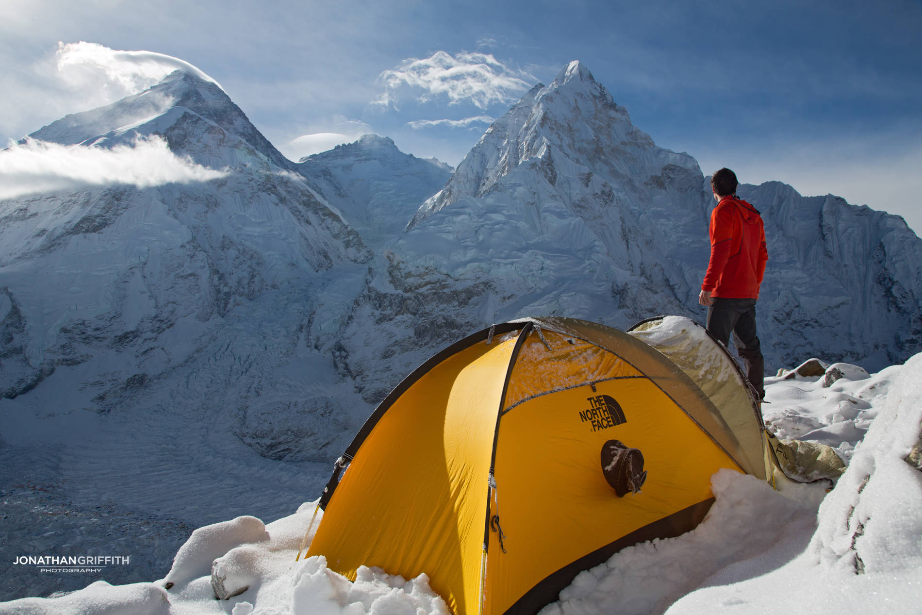 Nepal - Mount Everest // Worldwide Expeditions — Alpine Exposures