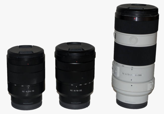 The 24-70, 16-35, and 70-200. © http://www.colbybrownphotography.com